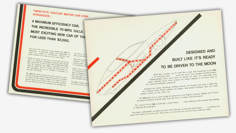 Illustration for article titled Murder, Transsexuals, And The Price Is Right: The Story Of The Dale Car Hoax